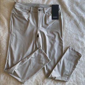 lululemon ABC Pant Slim, 32” length